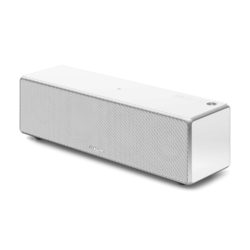 Sony SRSZR7W High Resolution Audio Speaker with Multi-Room & Wireless Surround in White